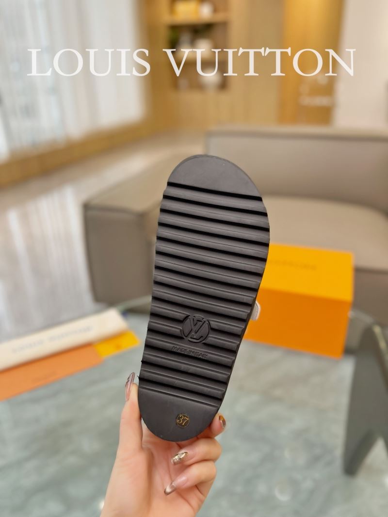 Louis Vuitton Slippers